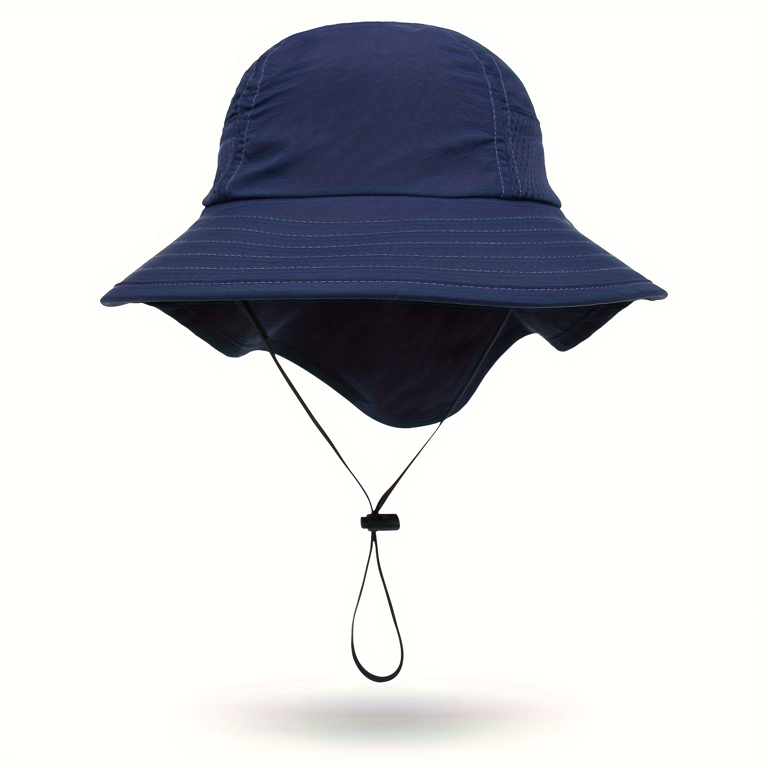 Summer Nautical Anchor Navy Bucket Hats for Boys Girls Vintage