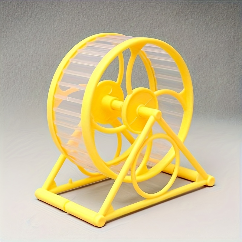 TEMU Fun Hamster Wheel - 6 Colors - A -3- Hamster Wheel To Prevent And Run Guinea Pig And Running Wheel Toy Little Hamster - Hamster Suitable Gift