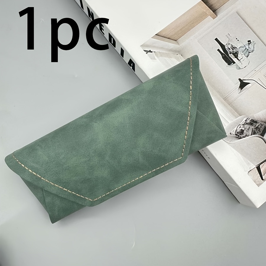 TEMU Étui à lunettes personnalisé pour homme, idéal pour cadeaux de mariage, cadeaux de garçon d', anniversaire - personnalisée de nom/, élégant