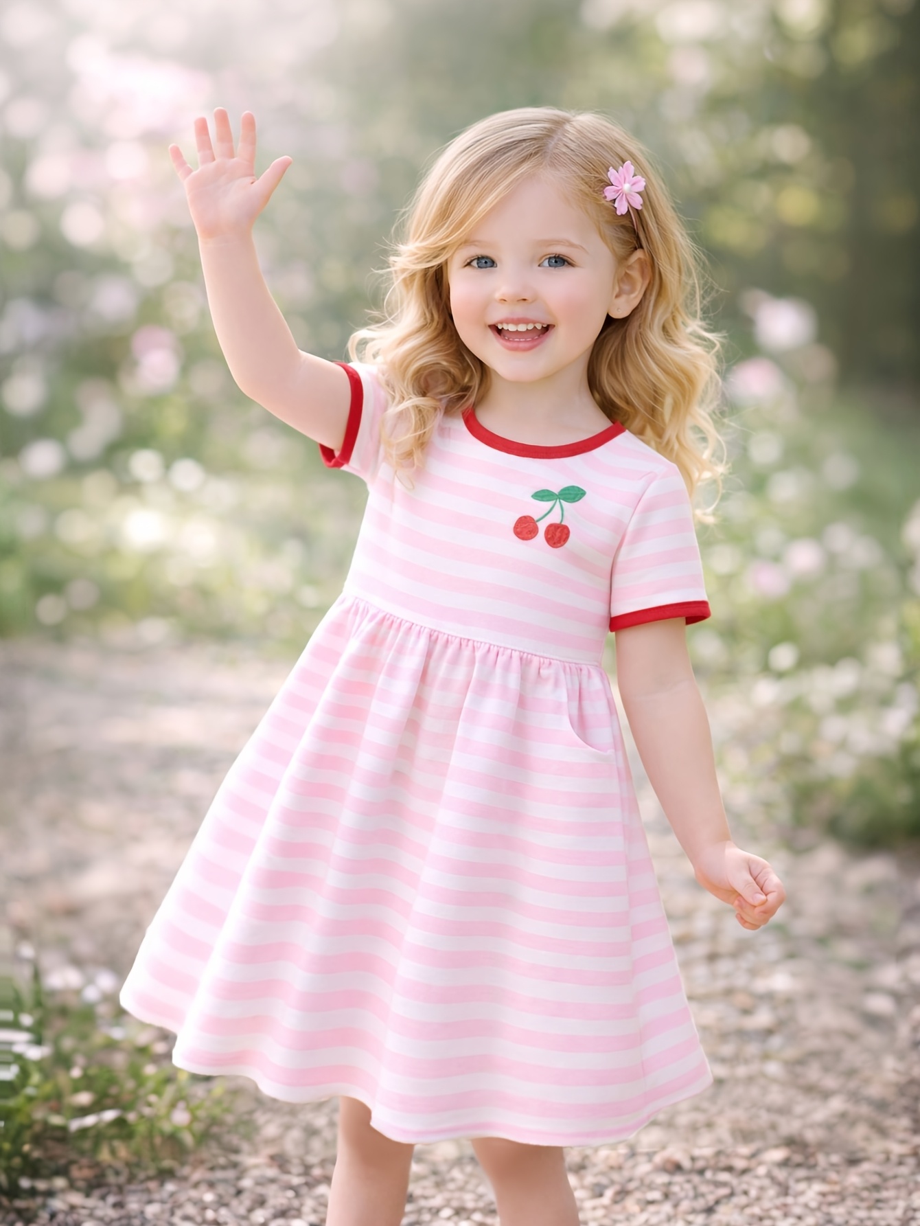 casual princess dress Narcissus Fairy Princess Dress