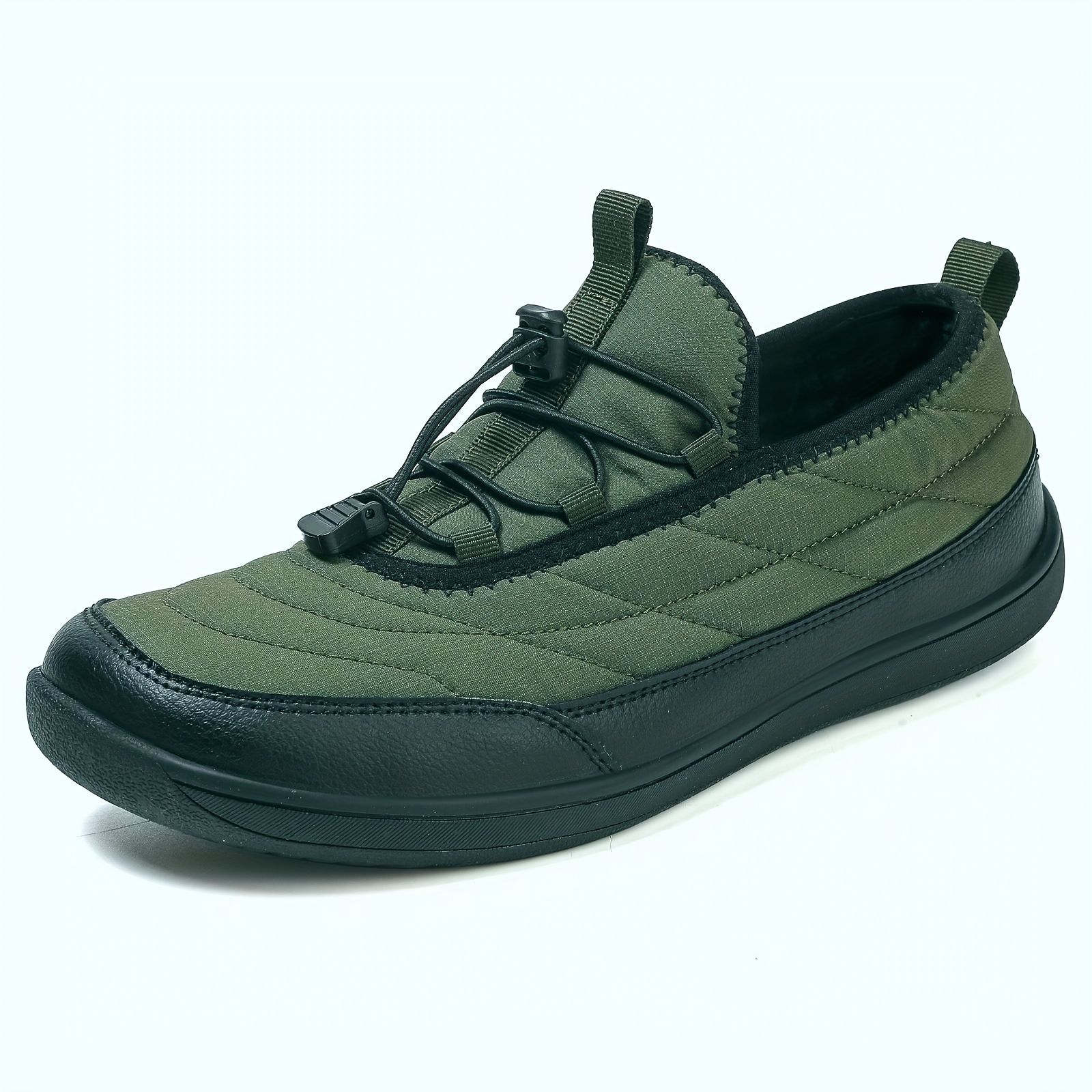 Men's Outdoor Snow Boots, Warm Shoes