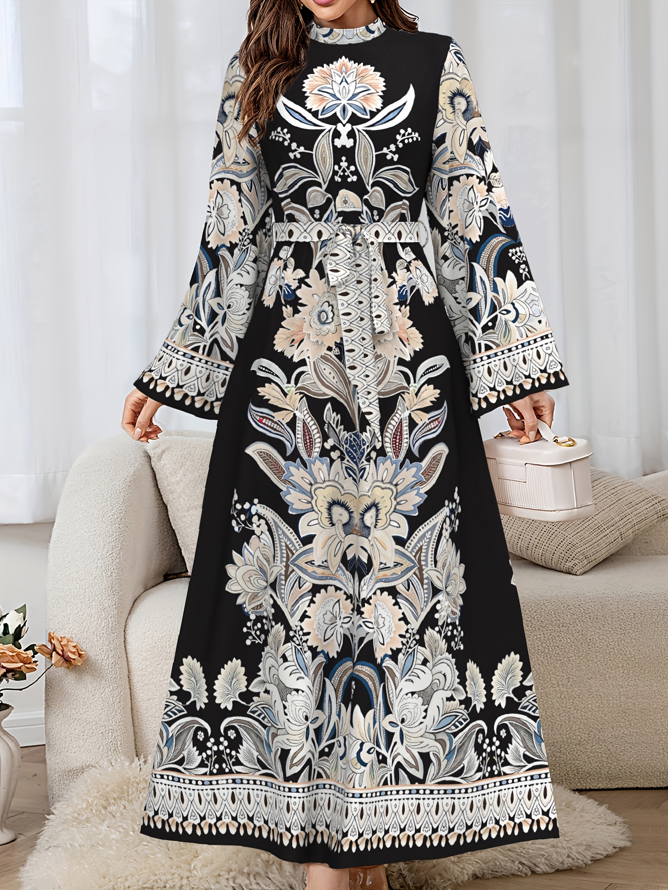 chinese dress ladies Amazon.com: Glittering Butterfly Kuwait Women's Maxi Dress Summer Casual  Loose Elegant Long Dress : Clothing, Shoes & Jewelry main image 1
