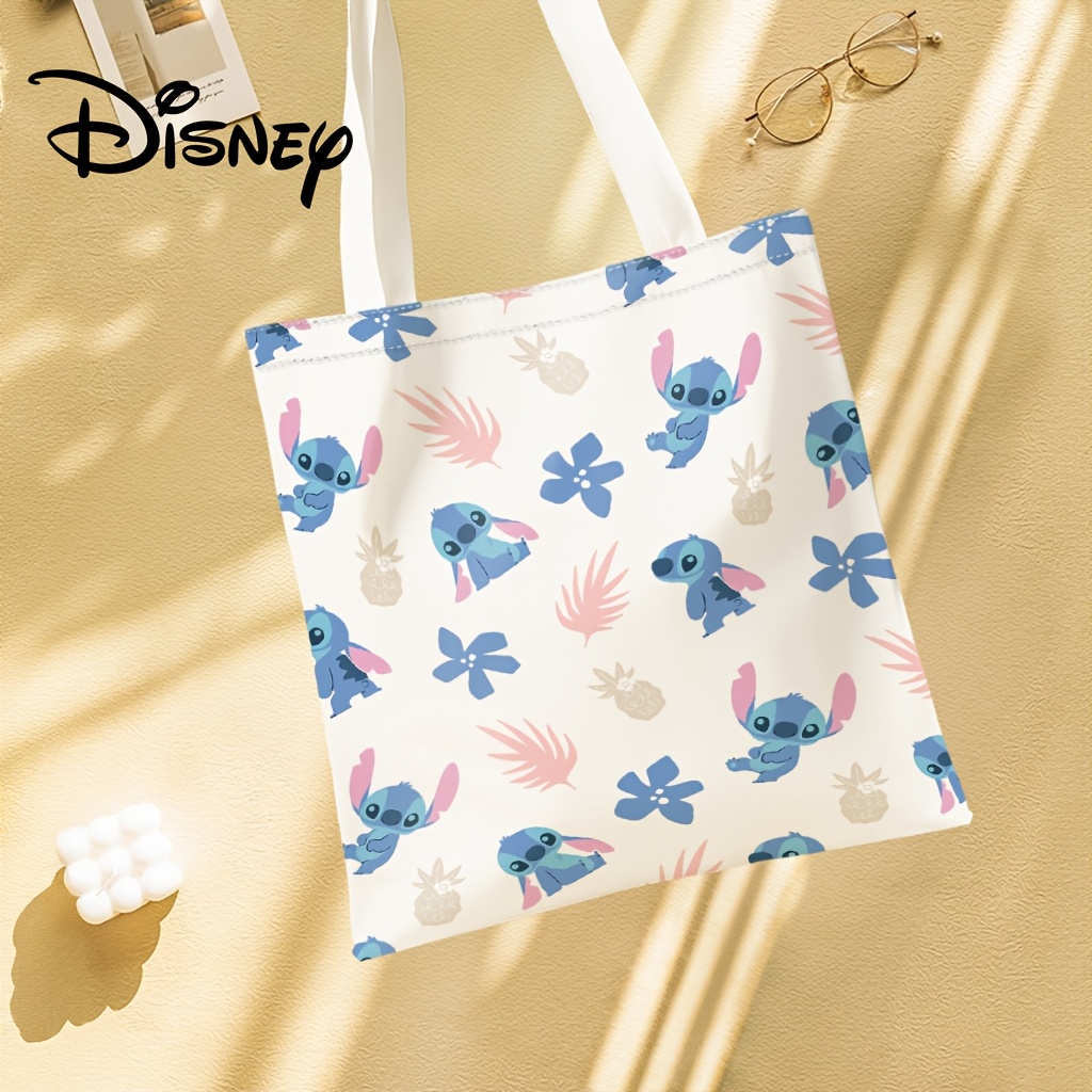 Reusable Canvas Tote Bag Big W Canvas Tote Bag Large Capacity - Main Image