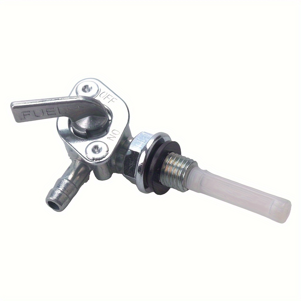 

Atv Fuel Plug Switch, Used For 50/70/90/110/125cc Gasoline Generators, Motorcycle Switches, Water Pumps, Fuel Tank Taps