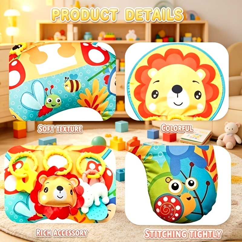 Baby Early Learning Grasp Training Toys