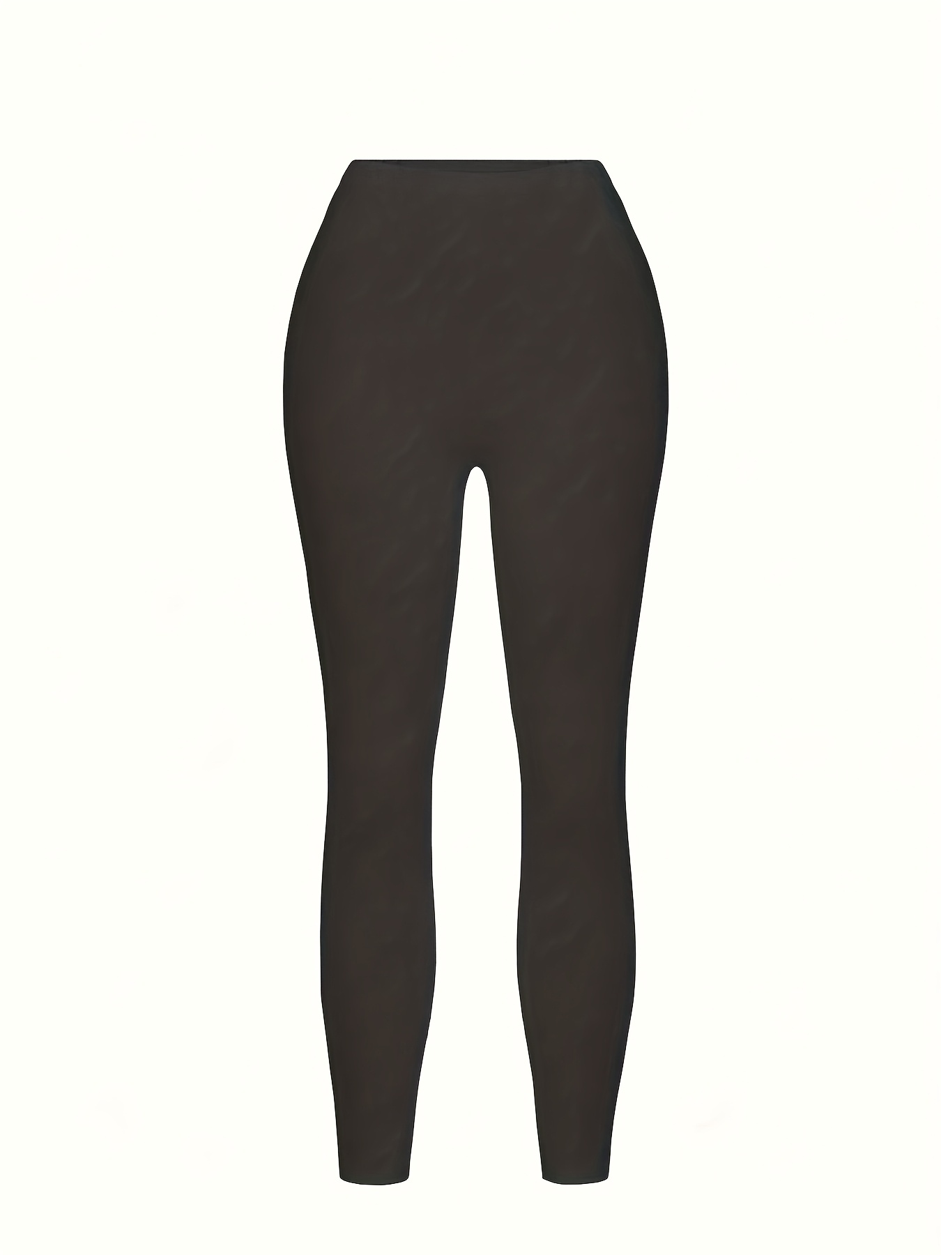 gray leggings sold on Temu United States