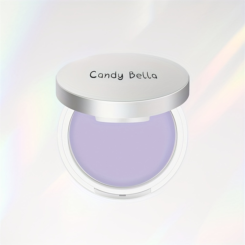 

Purple Lavender Transparent Setting Powder Durable Waterproof Oil Control Makeup Holding Suitable For All Skin Types