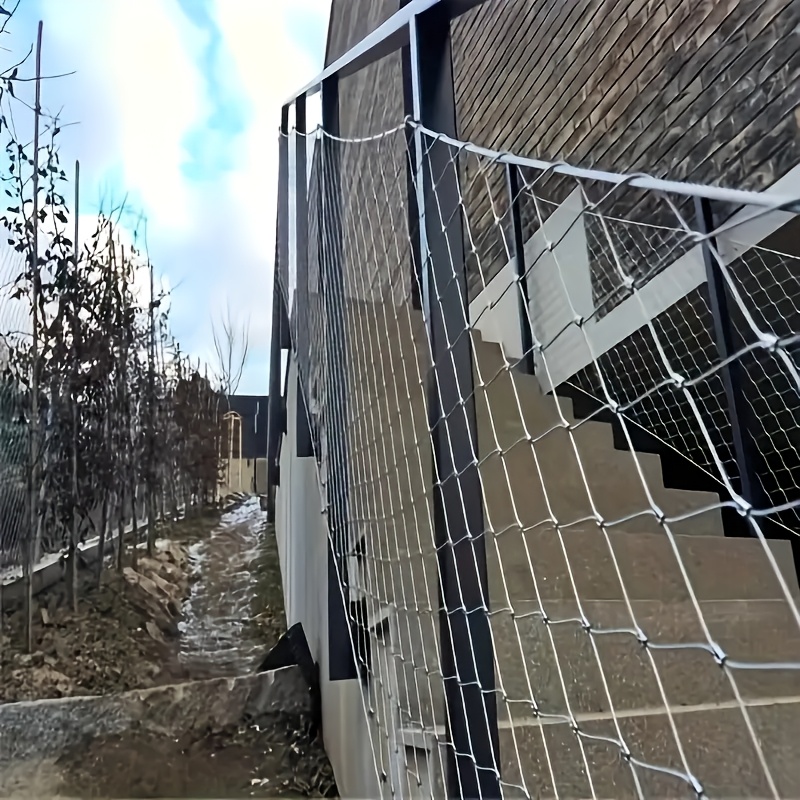 Treillis Métallique Acier Inoxydable 304 Mailles Fines 300 Mm X 5 M - Grille Protection Rongeurs Ventilation