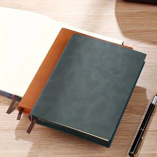 128 pages a5 blank notebook