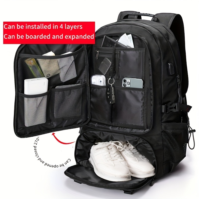 Extra large best sale student backpack