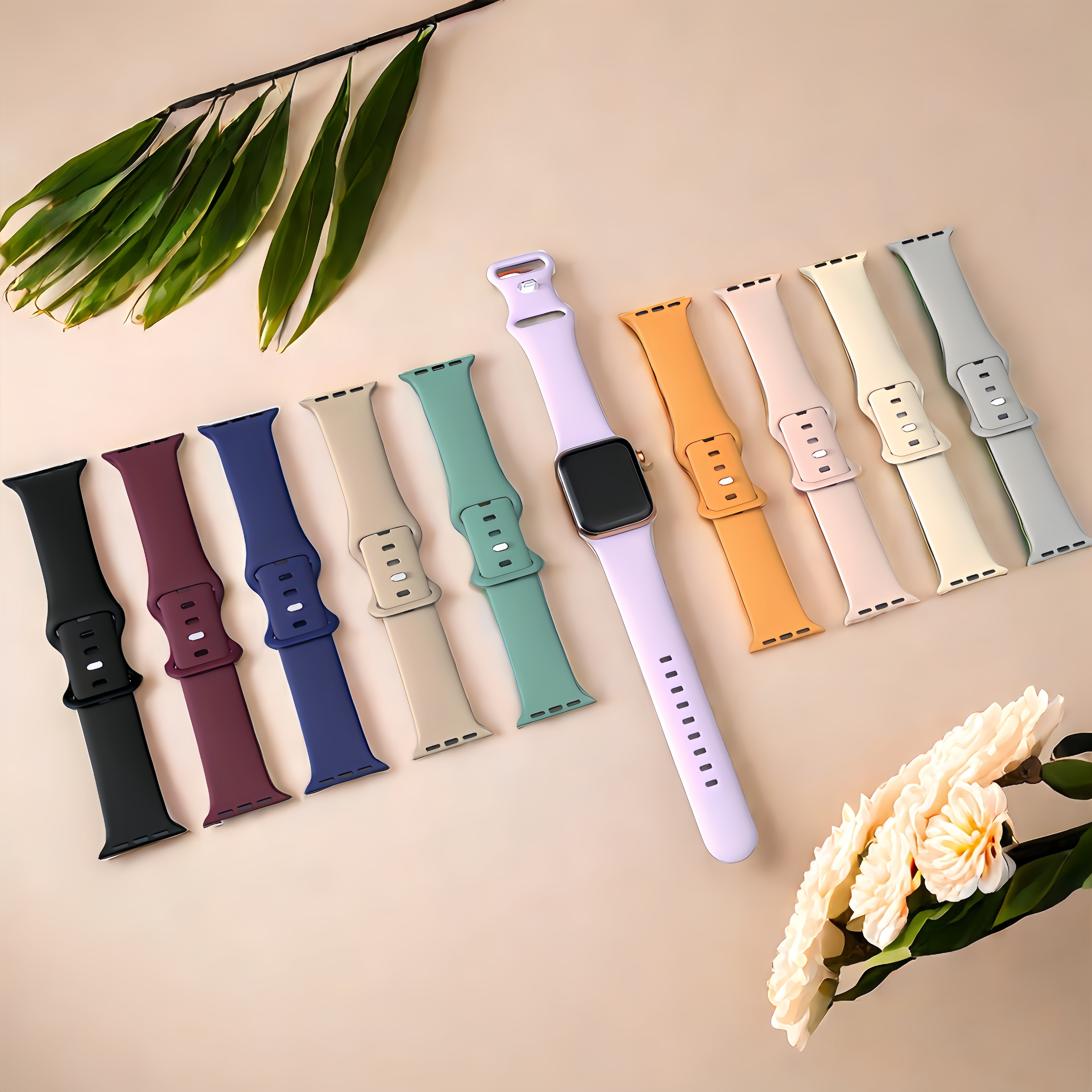 

For Apple 42-49mm, And -, Compatible Apple Se, Iwatch -9