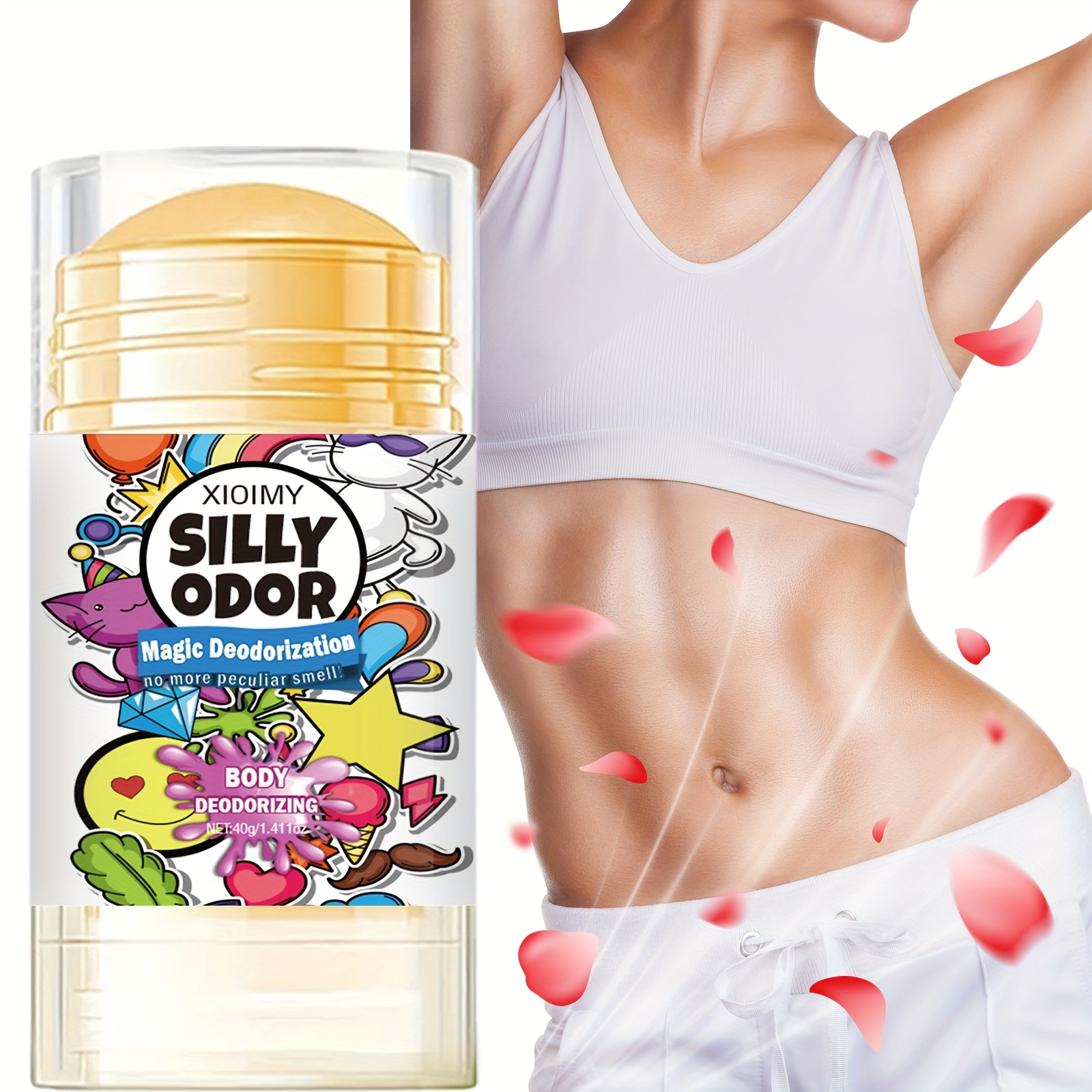 deodorant wipes Mauritius