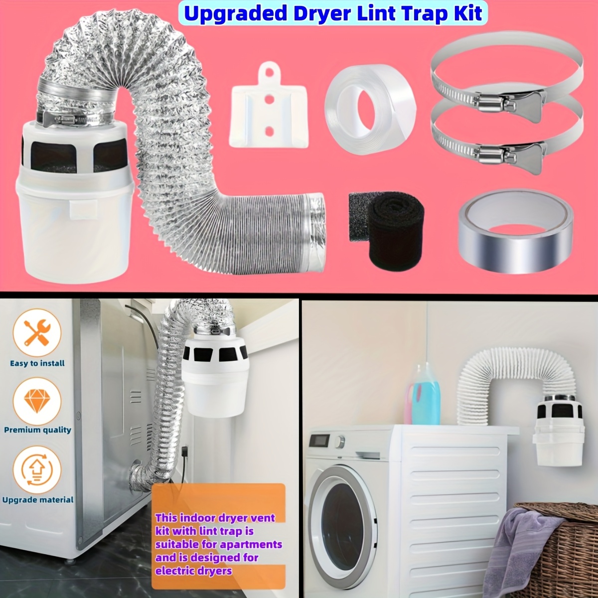 Lint Trap Maytag Dryer Clean Vent Dryer Screen Cleaning Dryer Lint