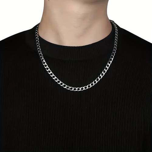 simple necklace personality