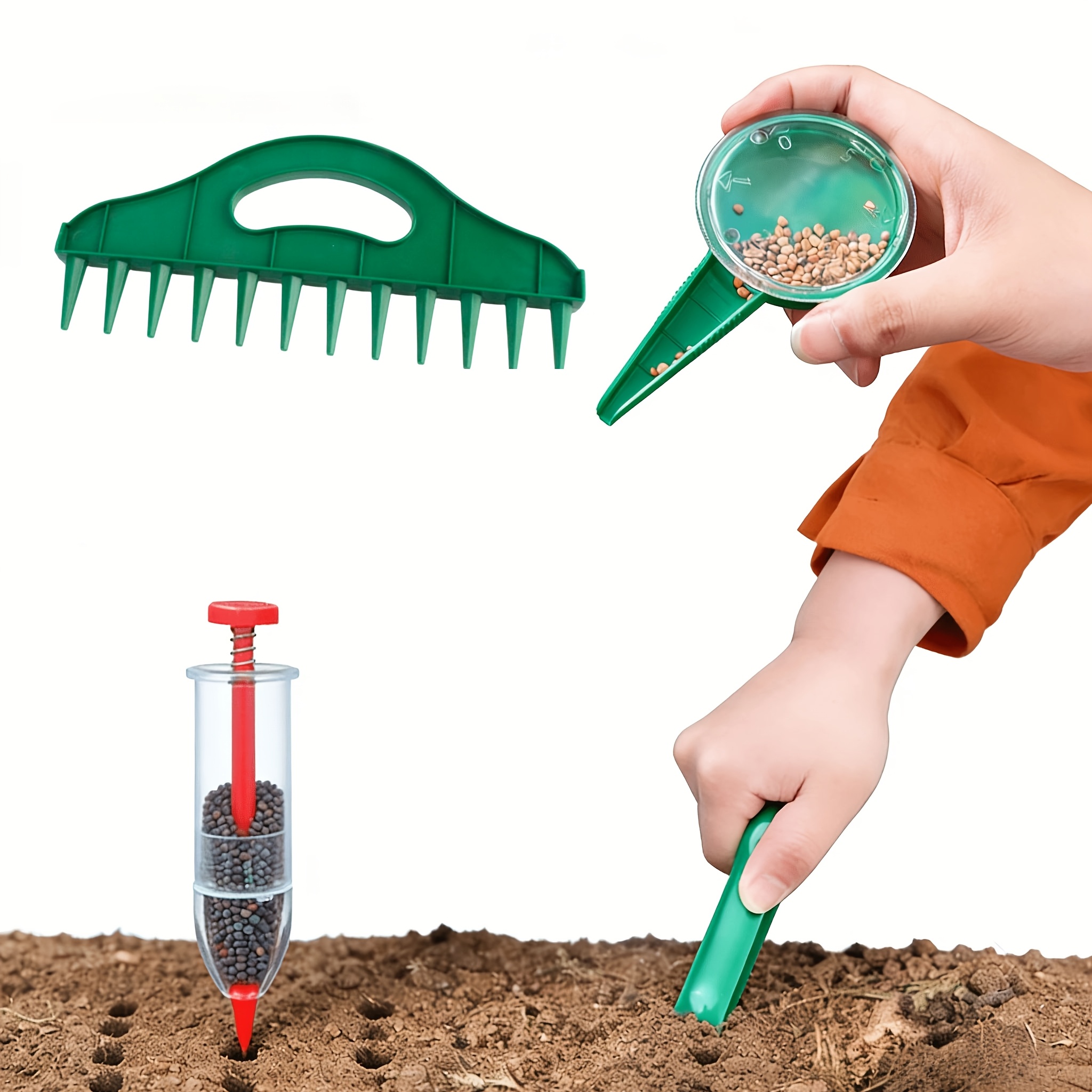 grass seed tool - United Kingdom