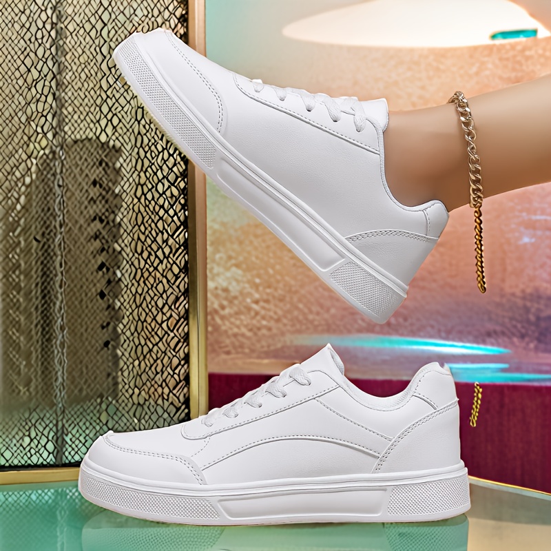 Zapatillas Ligueras para Mujer Zapatos Bajos Minimalistas con Cordones,  Punta Redonda, Todo y Uso Calzado Casual Forro Transp