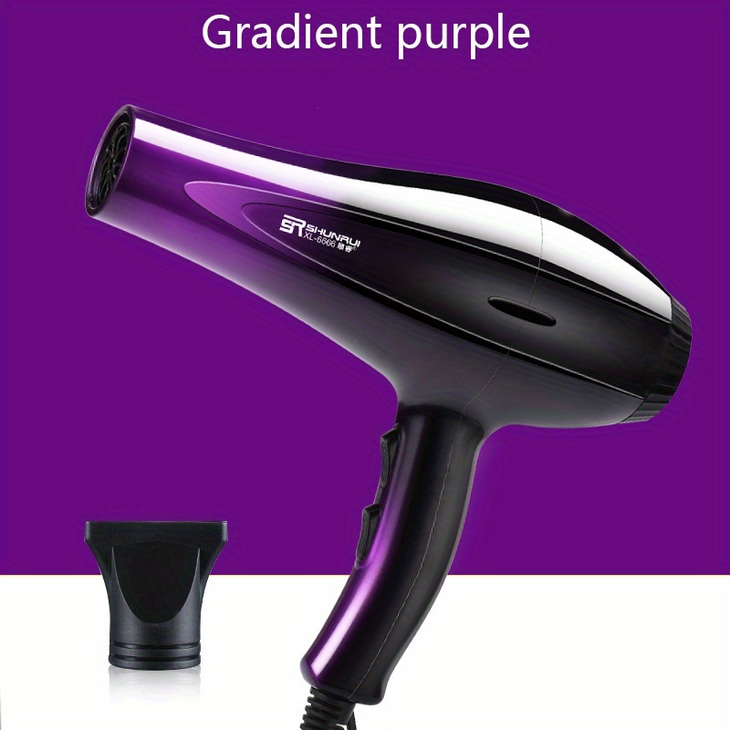 TEMU Professional Salon Blower Hair Dryer Hair Blower Quick Dry High Power 3200w, Proffesional Blow Dryers, Blow Dryer Professional, Blow Dryers,