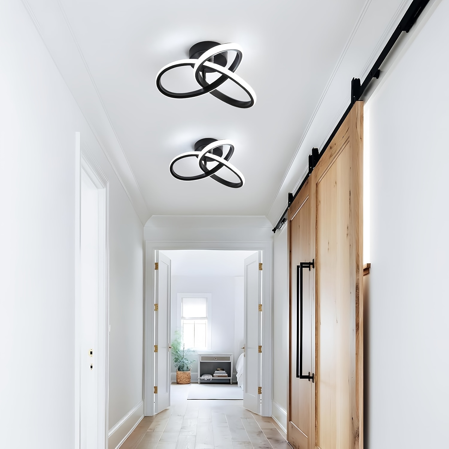 Dimmable Modern Recessed LED Ceiling Light