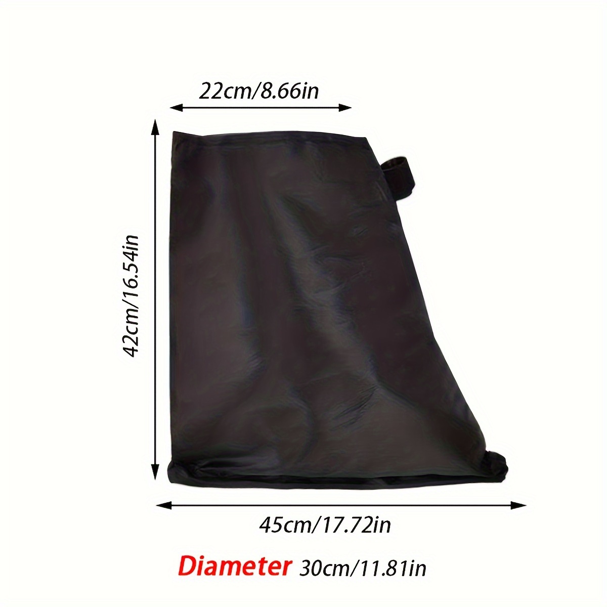 TEMU Heavy-duty Ev Charger Plug Port Cover With Magnetic Closure & Uv/heat/weatherproof Design - Protection, Fit For Electric Cars, Station