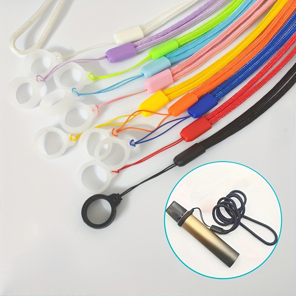 electronic cigarette lanyard multifunctional lanyard long