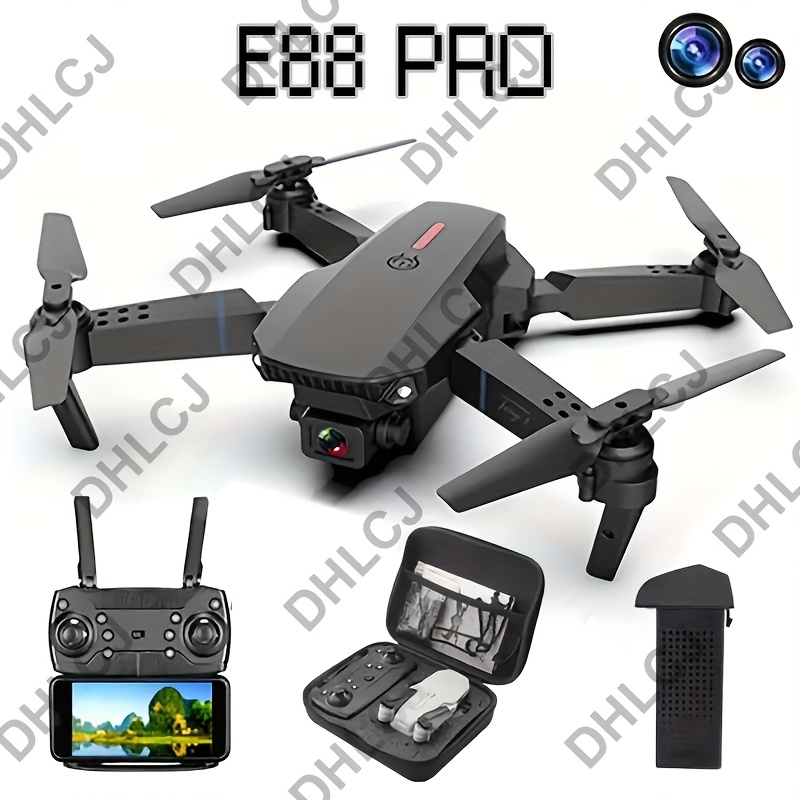 Dvostruki Kamera Drone