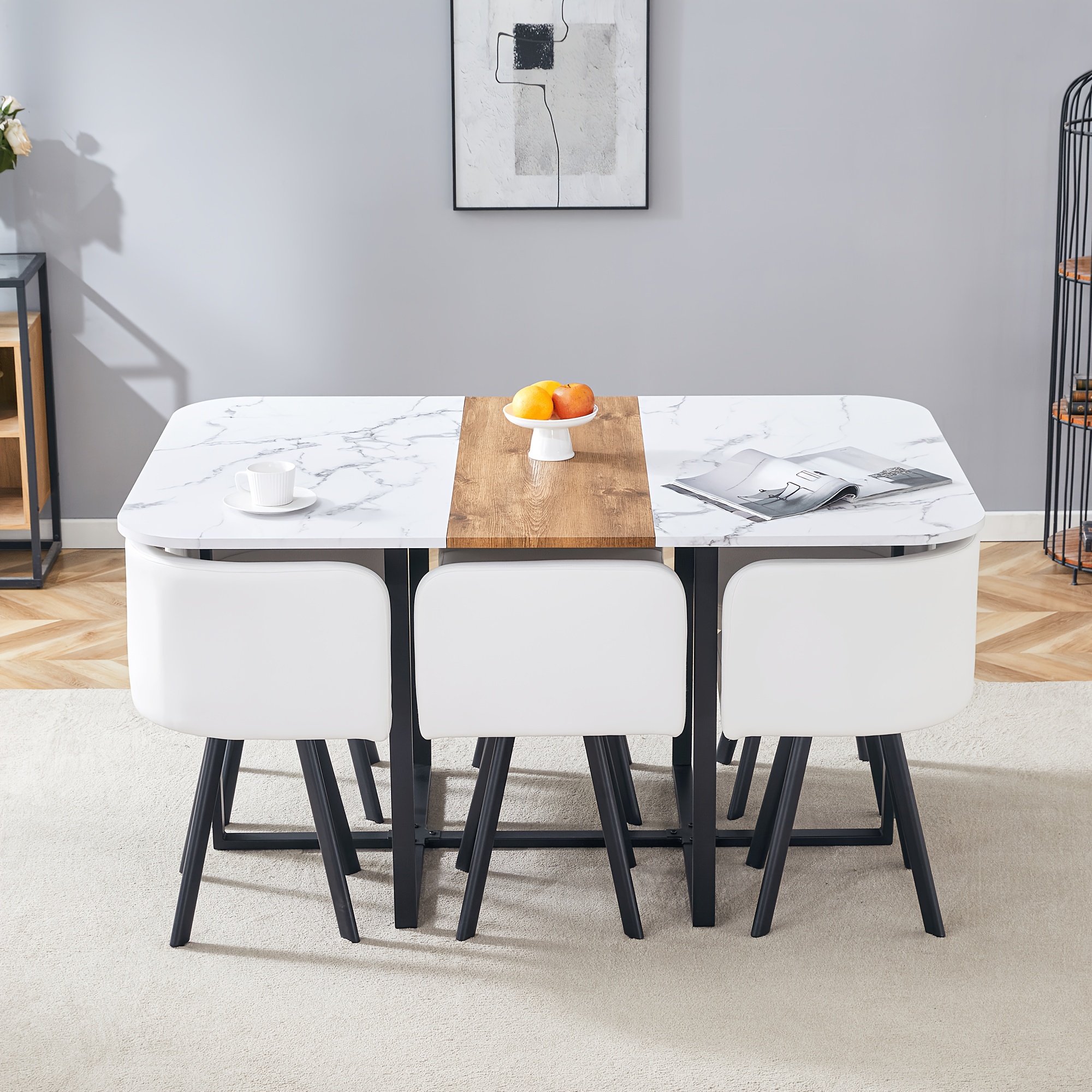 Piece Dining Lamons Dining Set Wayfair Aparicio Piece Dining Set