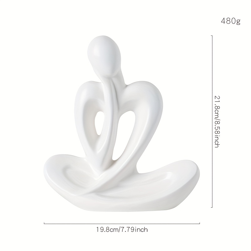 TEMU 1pc -inspired Ceramic - Room, Desktop, Or Decor