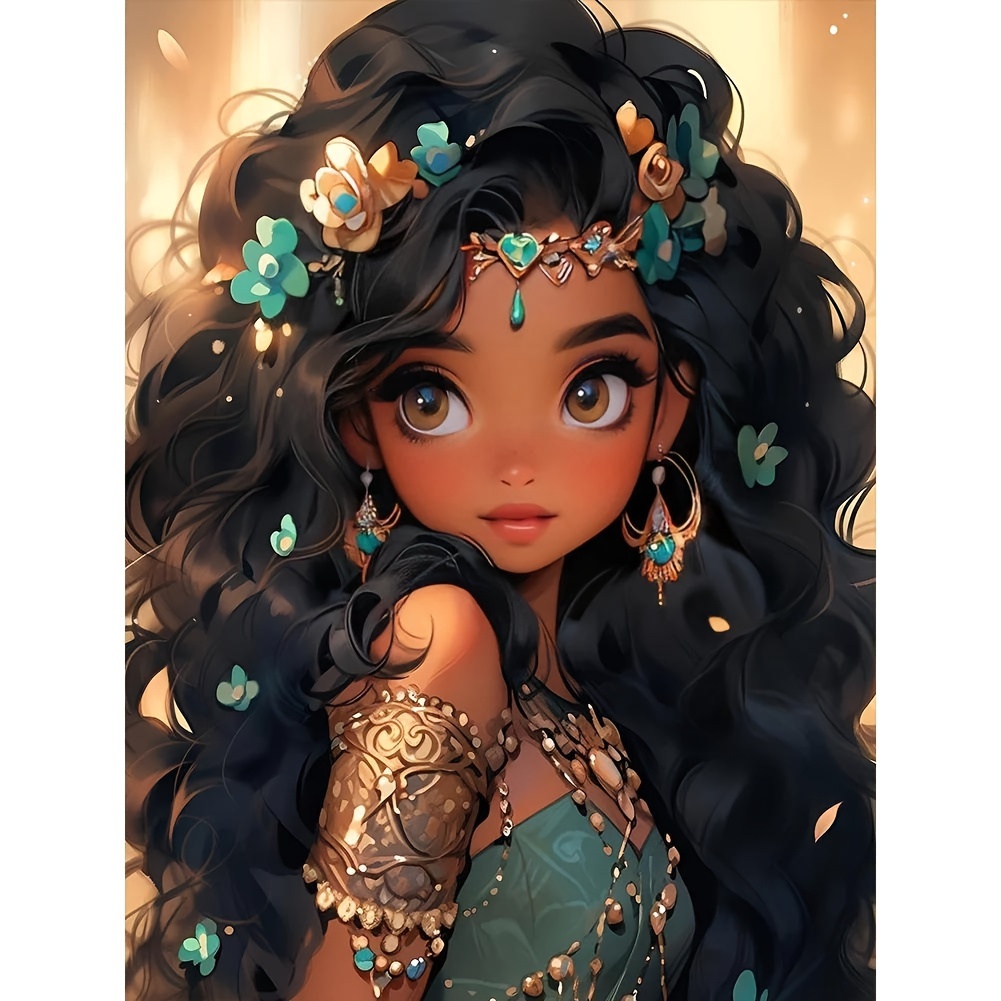 

1pc 5d Diamond Art Painting Full Diamond Handmade Craft Art Kits Home Wall Decor Gift