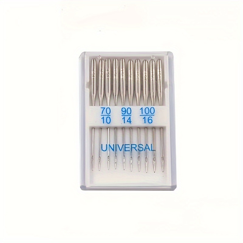 Image of 10pcs Sewing Machine Needles