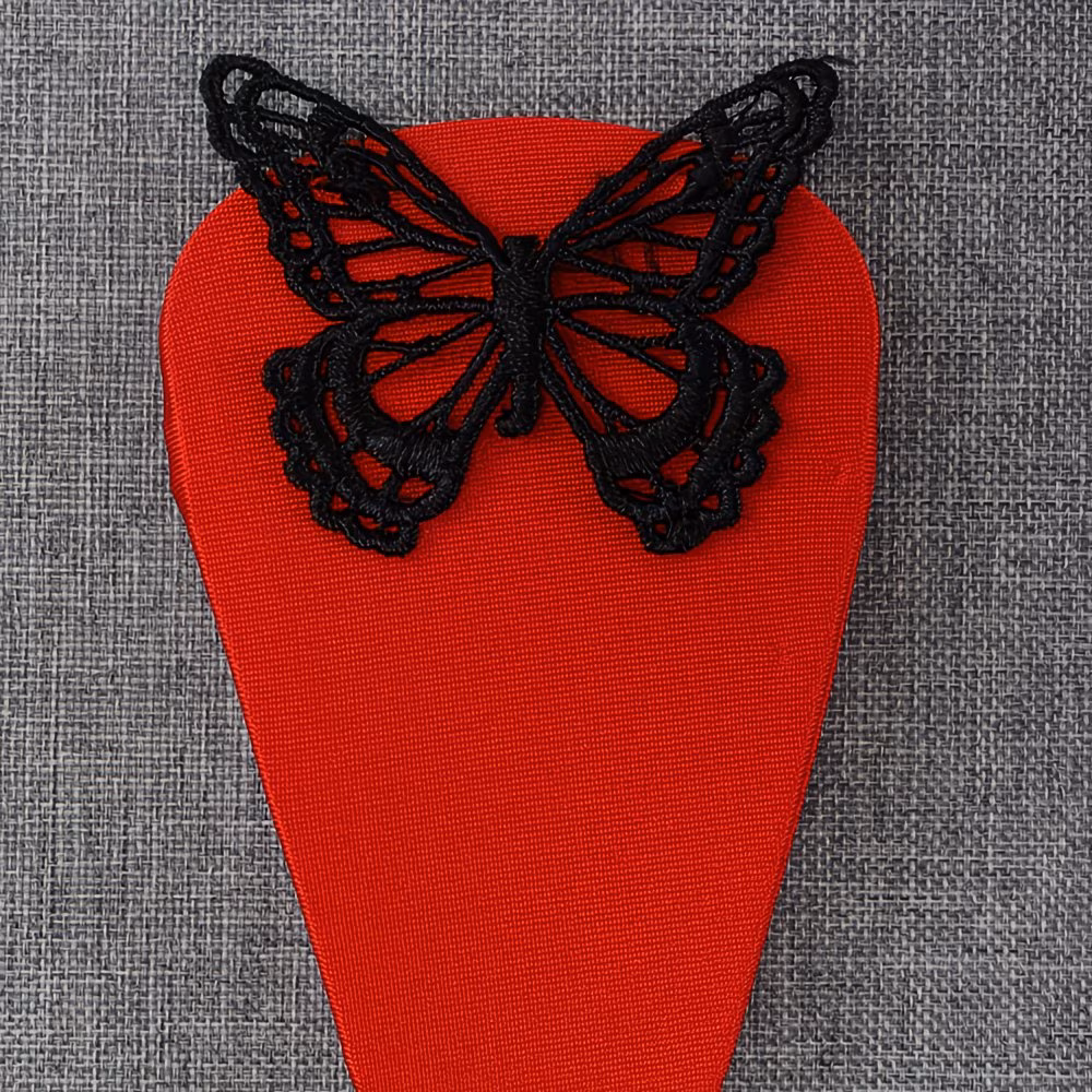 ladies lingerie invisible panties style with decoration low waisted and breathable suitable for any waist size and weight Product details 4