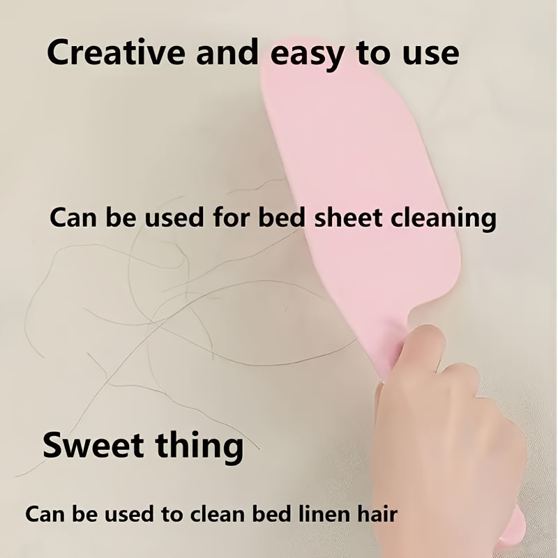 1pc   bed sheet lifter tool   synthetic liner hand wash only pink   saving mattress puller for home bed making assistance details 6