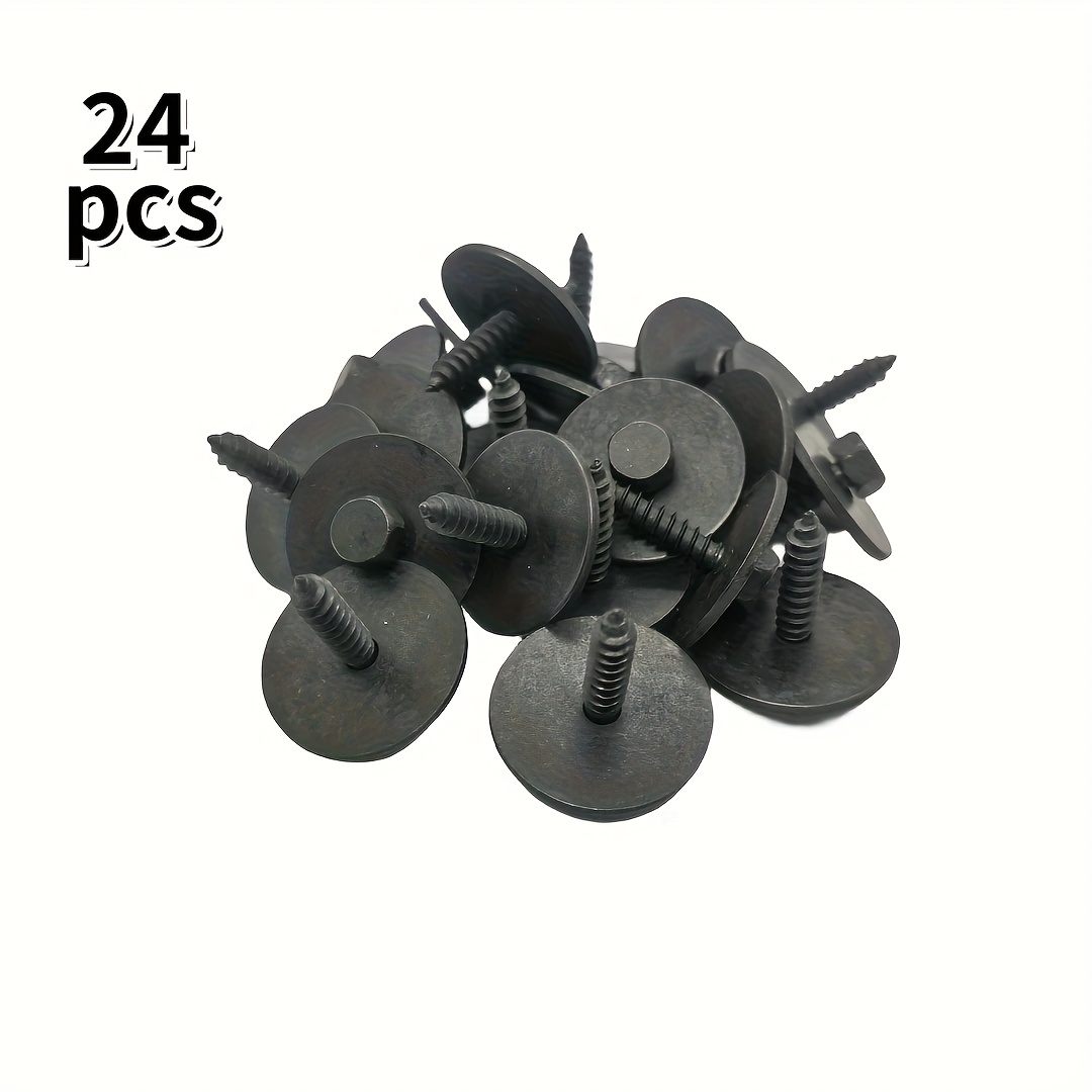 24 Engine Guard Plate Screws. Special Self-tapping Screws For . Self-tapping Screws With Washers. Self-tapping Screws
