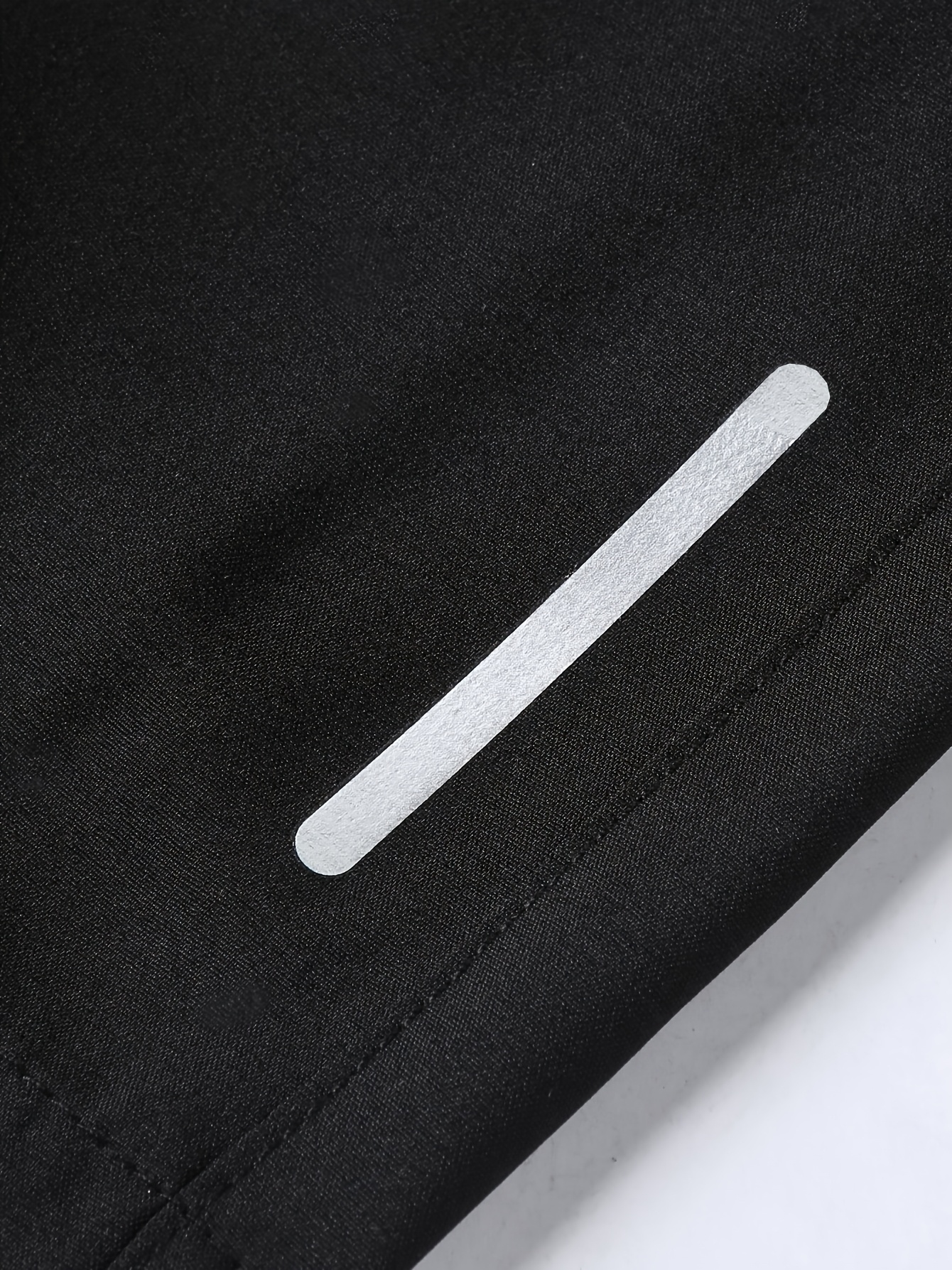 1pc Men's Lightweight Quick-Dry Plus Size Athletic Shorts - Breathable Polyester-Spandex Blend, Elastic Drawstring Waist with Pockets for Running, Gym, Beach & Outdoor Activities, Workout Shorts, Gym Apparel, Simple Design, Durable Sportswear, PLUS SIZE