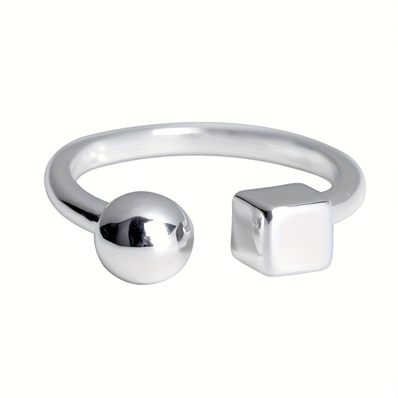 Women's Elegant Seasonal Adjustable Ring, Perfect Gift