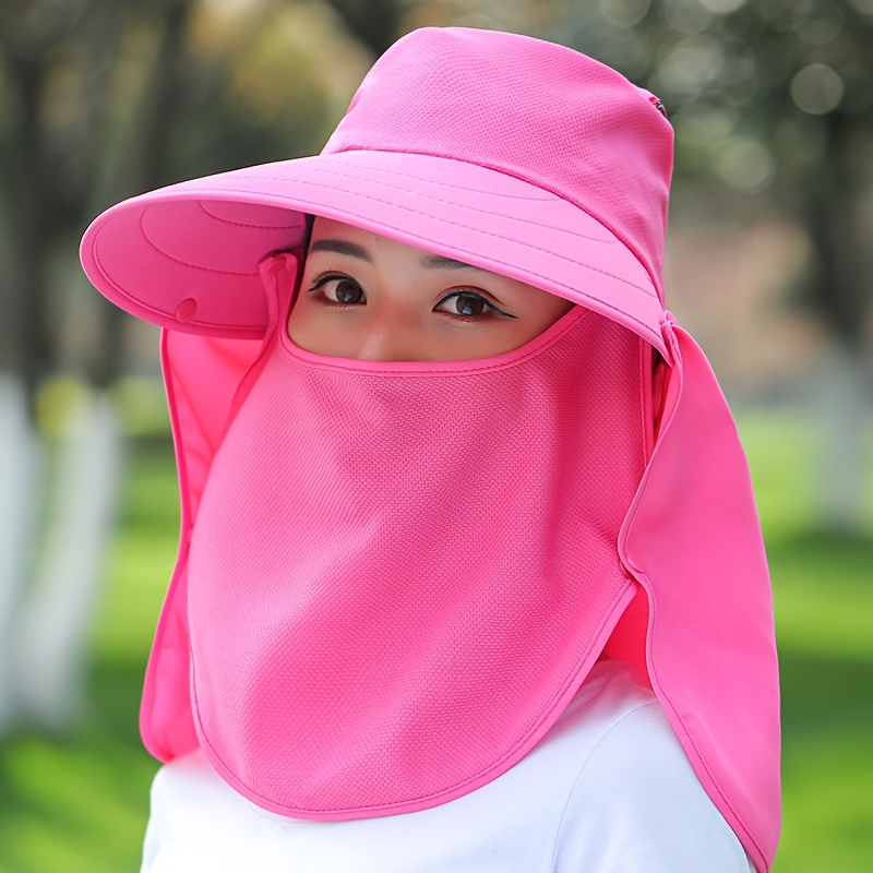Uv Protection Face Cover  Face Covering for Sun Protection