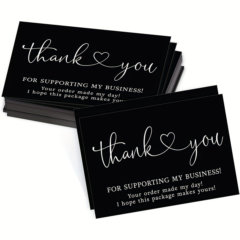 

Custom Photo Business Cards - 1000pcs Personalized Matte , Waterproof Coated Paper, Ideal For Thank You & Invitation Cards