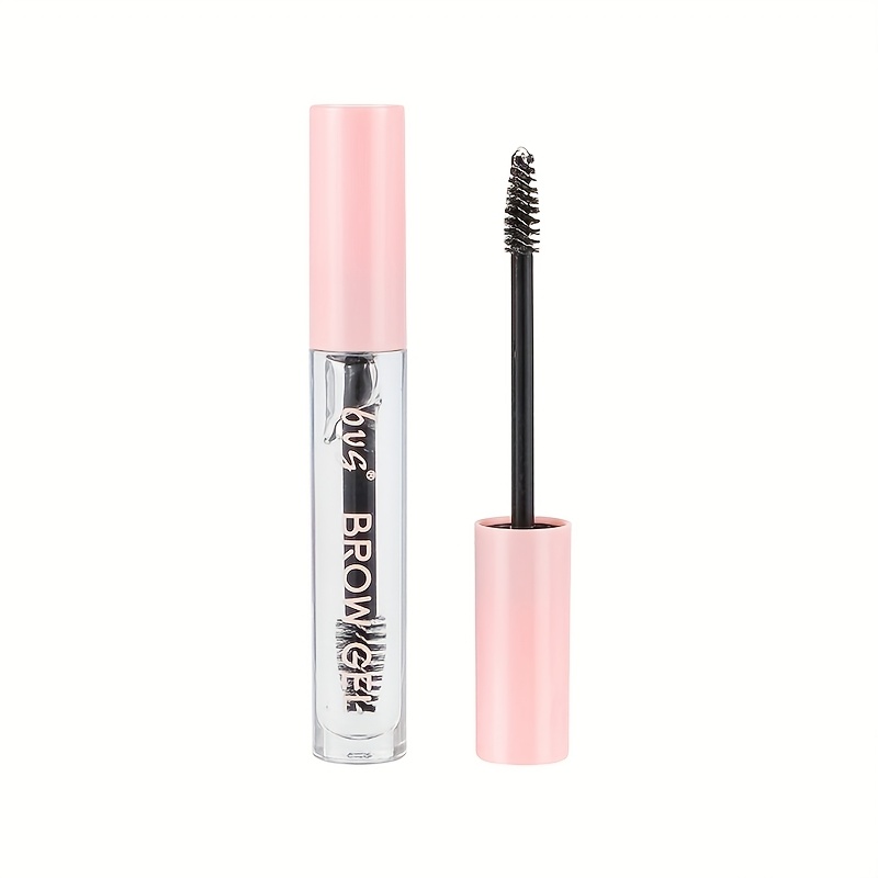 TEMU Bvg Transparent Eyebrow And Eyelash Setting Cream Ensures A Long And Without Smudge Or Makeup Fading