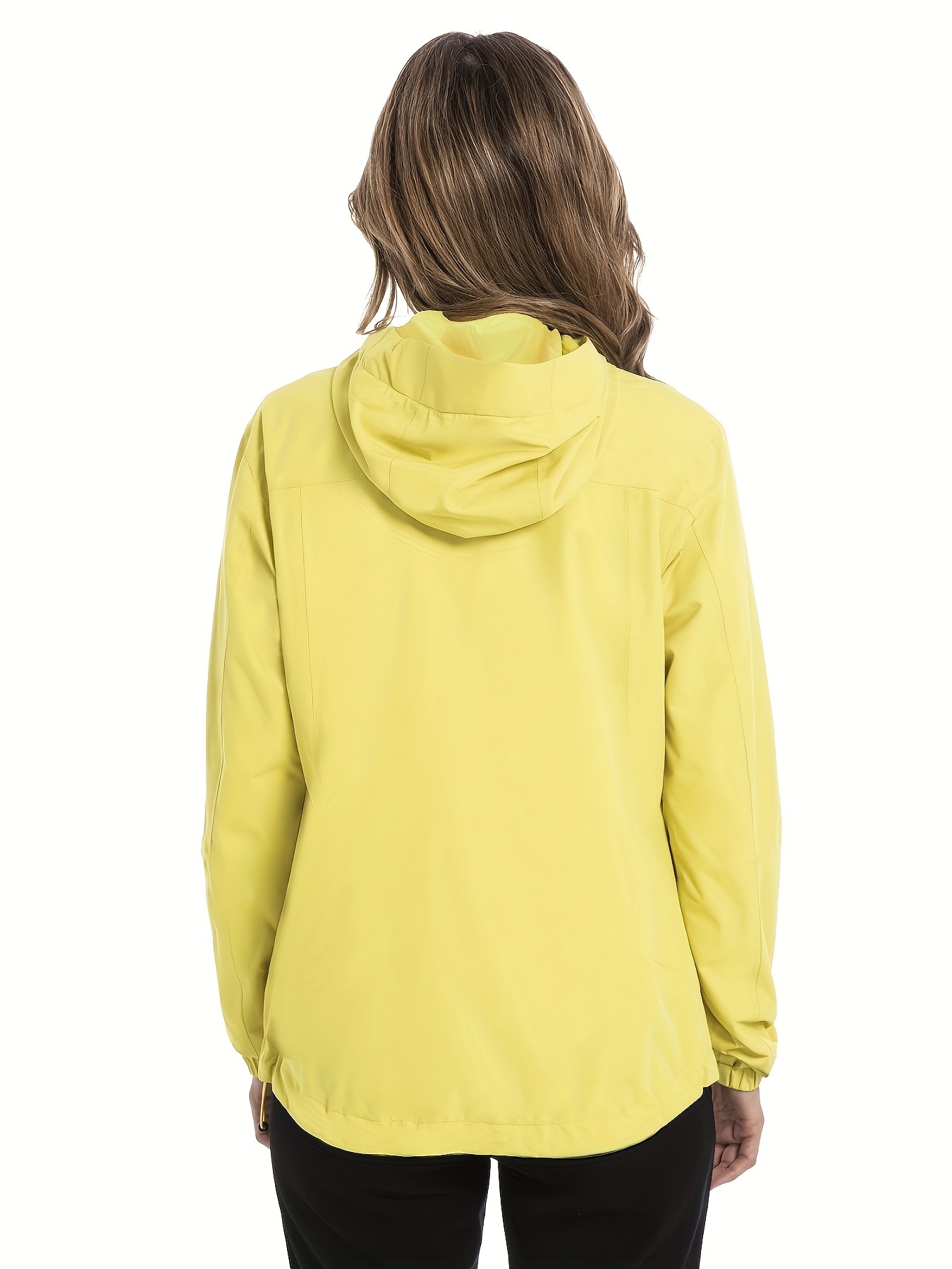 Lightweight Windproof Waterproof Running Jacket Womens Waterproof