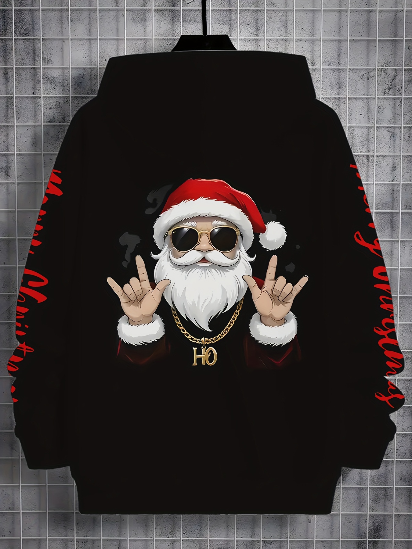 3D Geprint Sweatshirt - Lange Mouwen Casual Pullover met