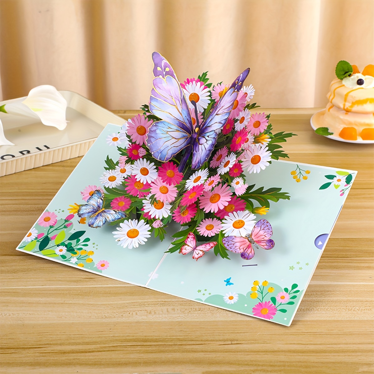 

3d & Greeting - For Birthdays, 's Day, Day, , Anniversaries - For &
