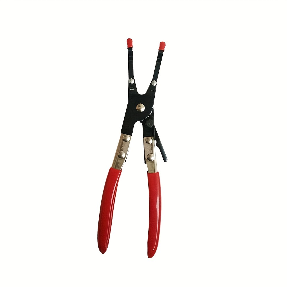 Versatile 2-Wire Welding Pliers for Cars & Vehicles - Durable Iron, Multi-Functional Tool with Innovative Design