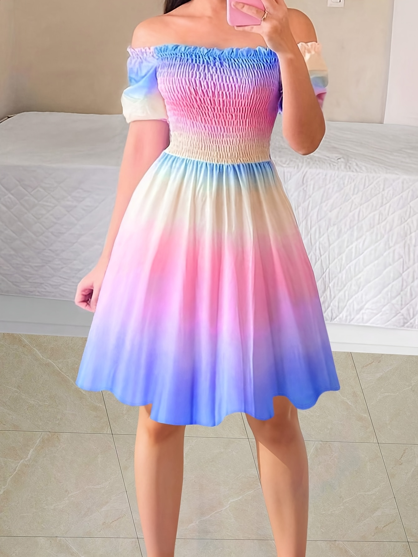 sachin and babi light blue dress Rose Petal Mikado Dress  Monique Lhuillier