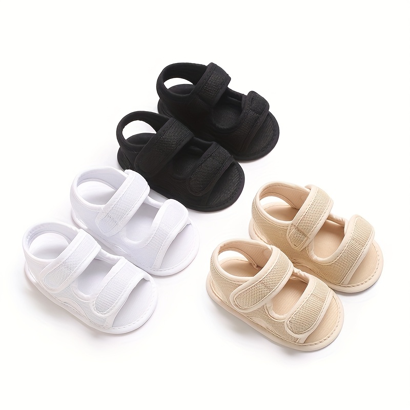 sandalias malla transpirable bebés niños pequeños Temu Ecuador - Main Image