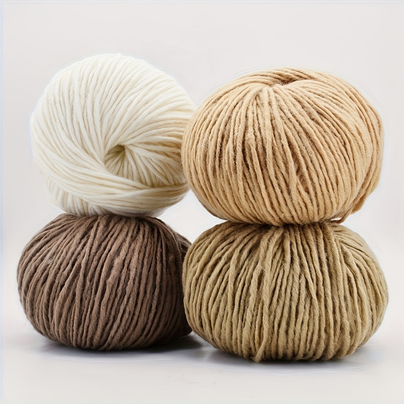 wool thread sold on Temu United States