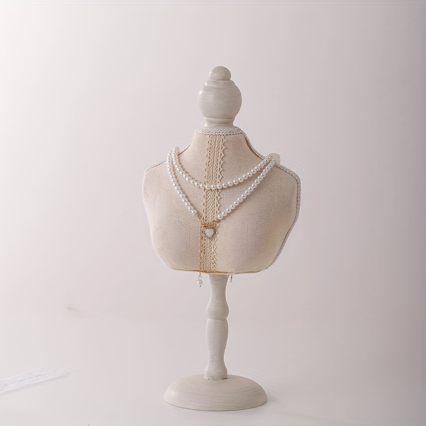 

& Jewelry Display Stand - For Necklaces, Bracelets, And Watches