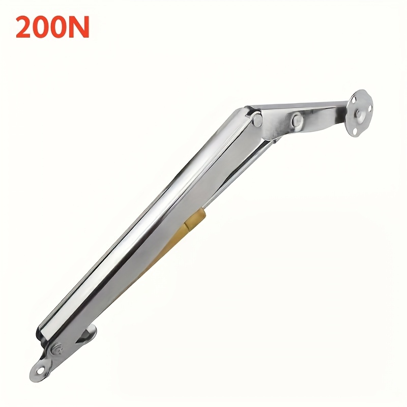 60n 80n 100n 150n 200n Cabinet Doors Support Hinge Hydraulic Stop Hinges Adjustable Strength Ailerons Support Furniture Hardware