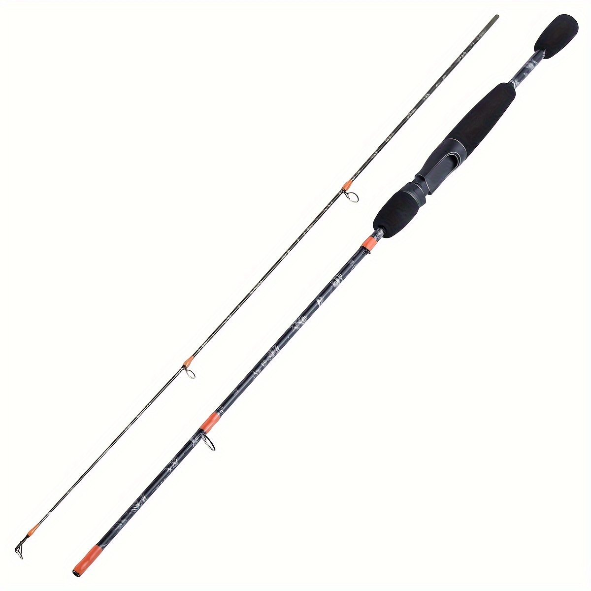 Sougayilang Fishing Rod Ultra light Ul Power Fishing Pole - Temu