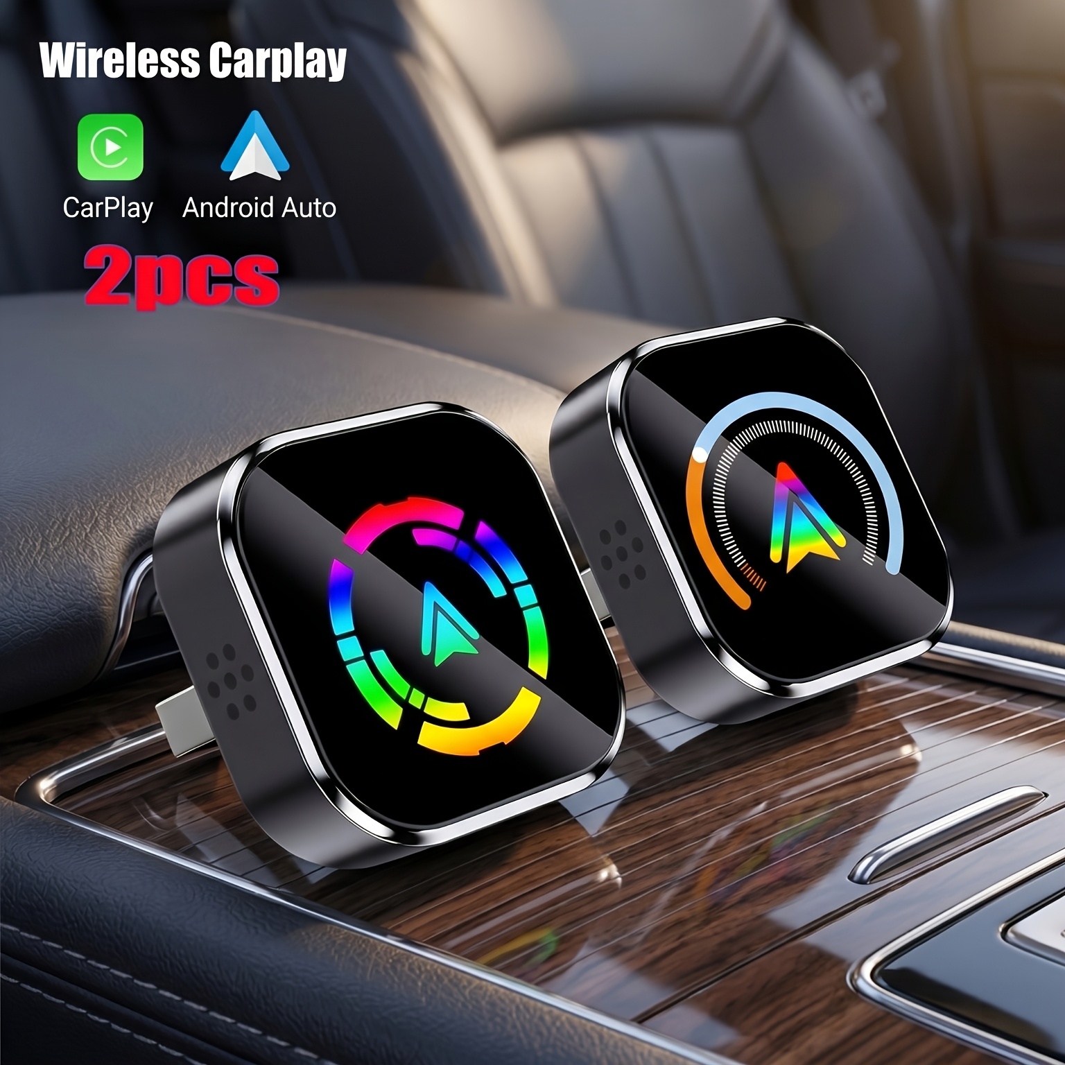 car play wireless sold on Temu Australia