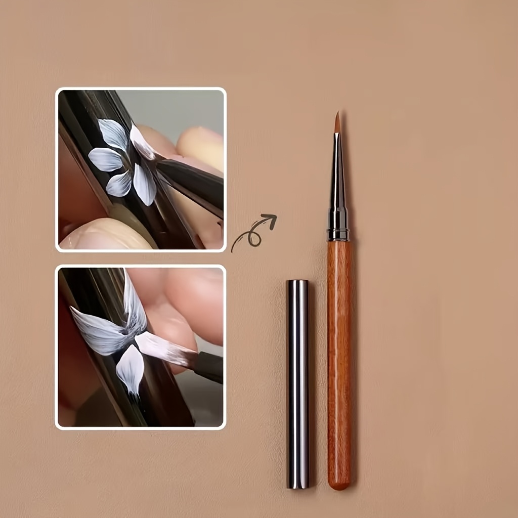 Image of Nail Art Petal Brush