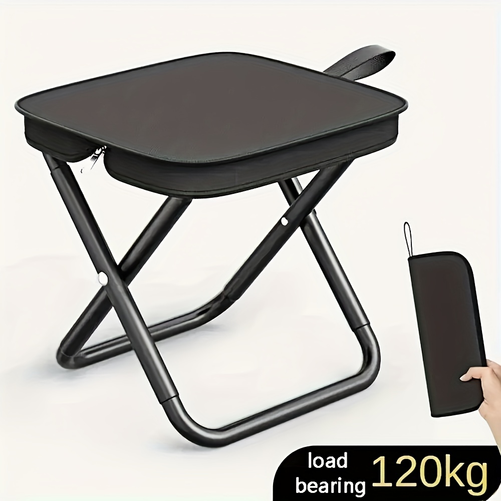 kompakter campingstuhl 4er-Set BOXIO CHAIR I Campingstuhl-Set in SOLO